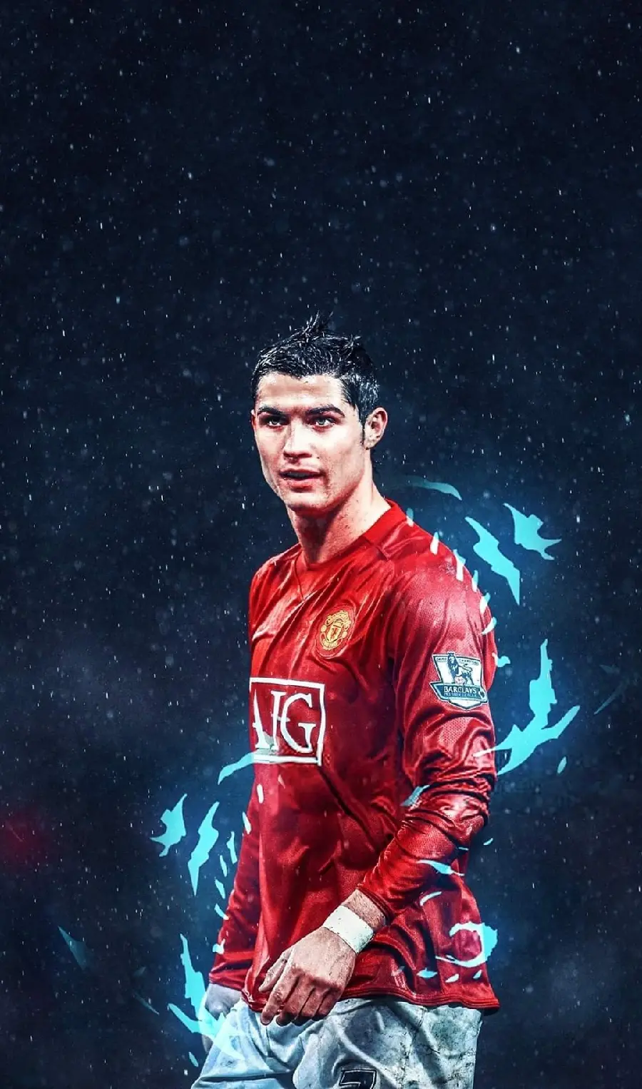 Ronaldo Manchester United  Photo