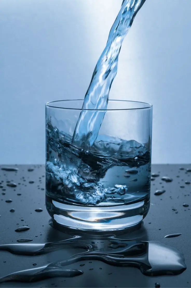 Download Image of Filling a Glass with Water