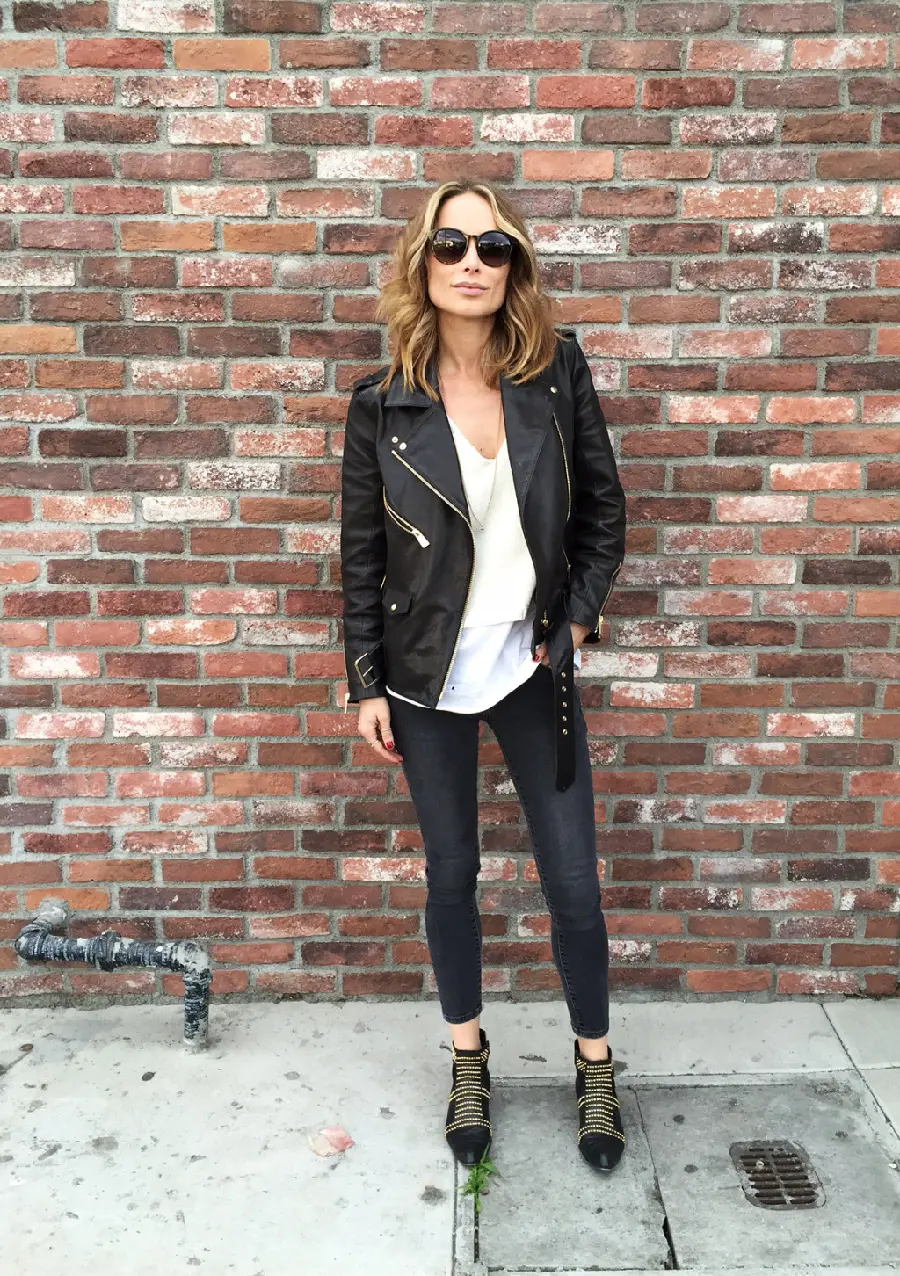 Fall Fashion Style Girls Outfit 13