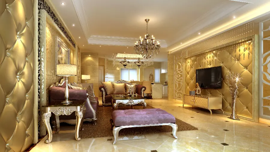 Home Decor in Arabic Style