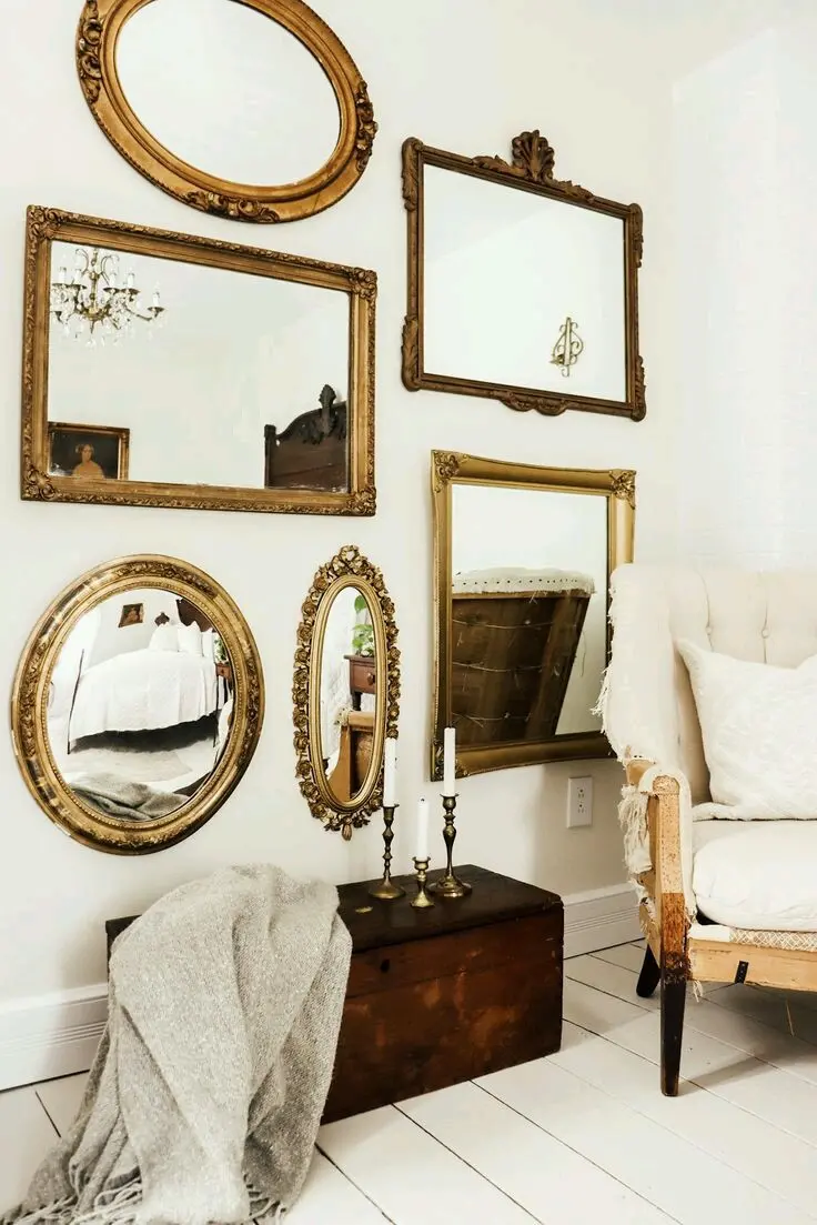 Download Mirror Frames Background in High Quality