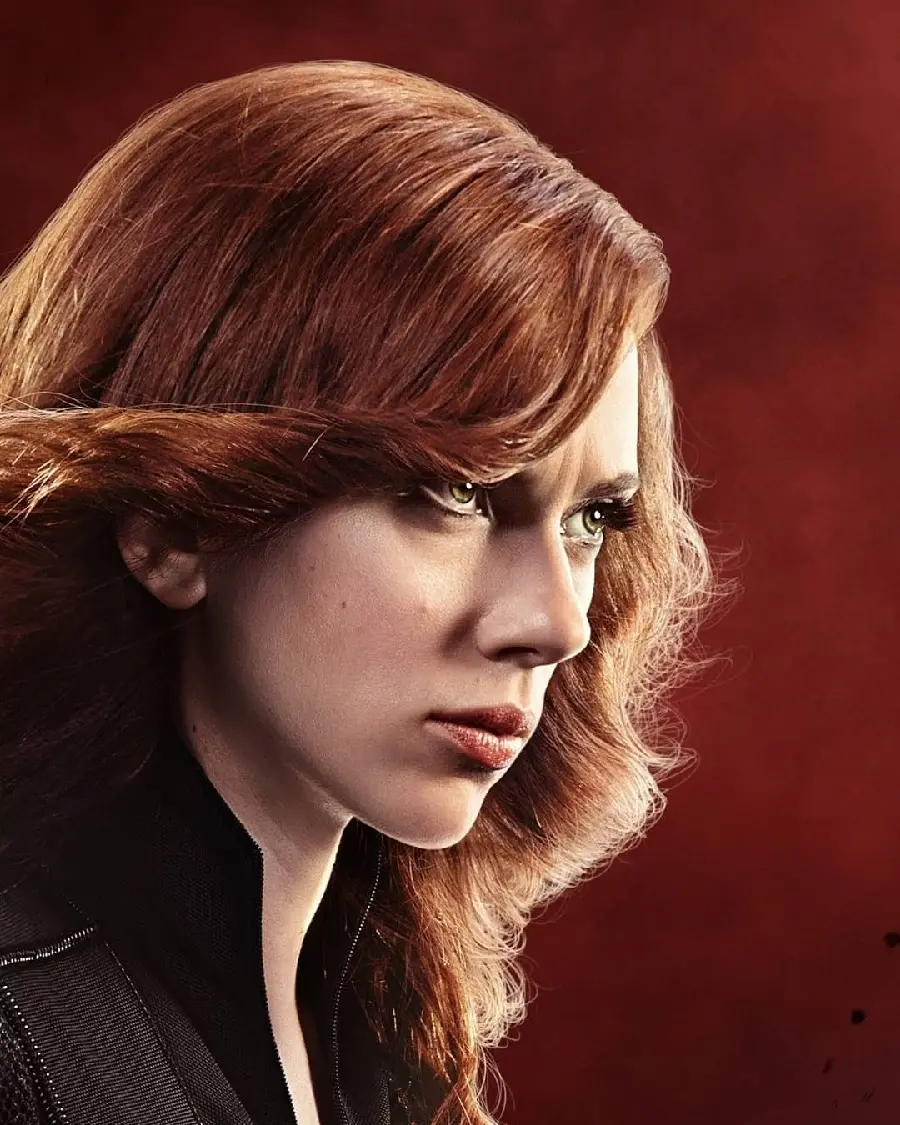 Natasha Romanoff Black Widow Wallpaper in High Quality