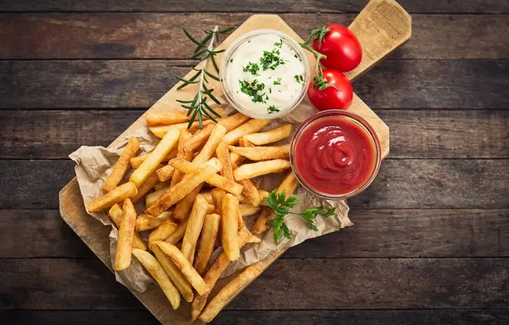 Download Popular Global French Fries Photos
