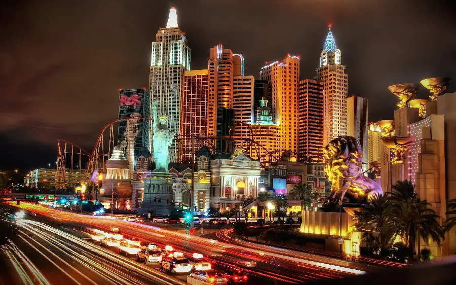 Beautiful Las Vegas City Photos in HD
