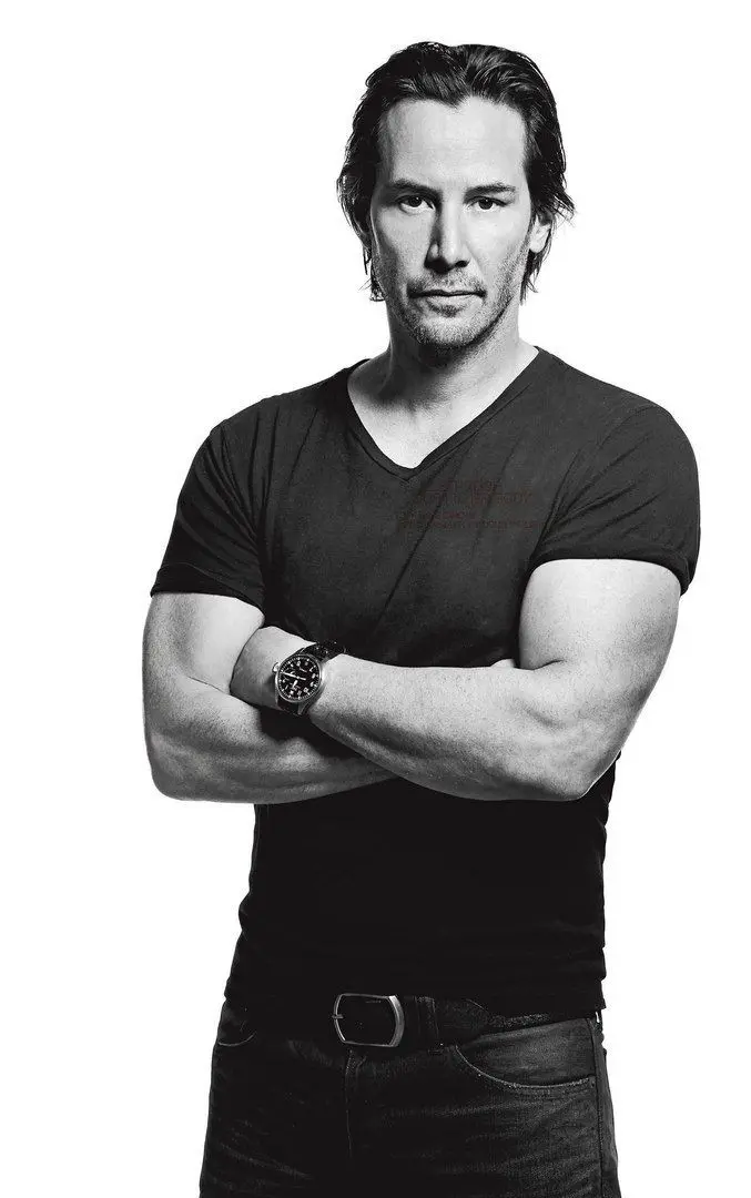 Download Wallpapers of Keanu Reeves - Never Nominated for an Oscar