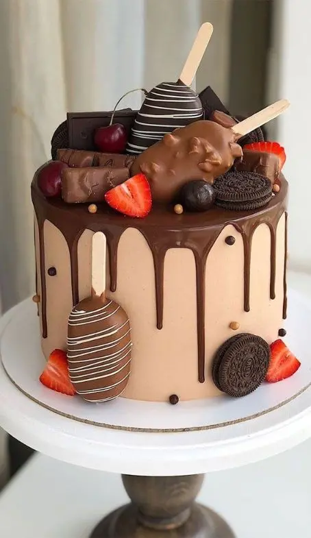 Chocolate Cake - Popular and Beloved