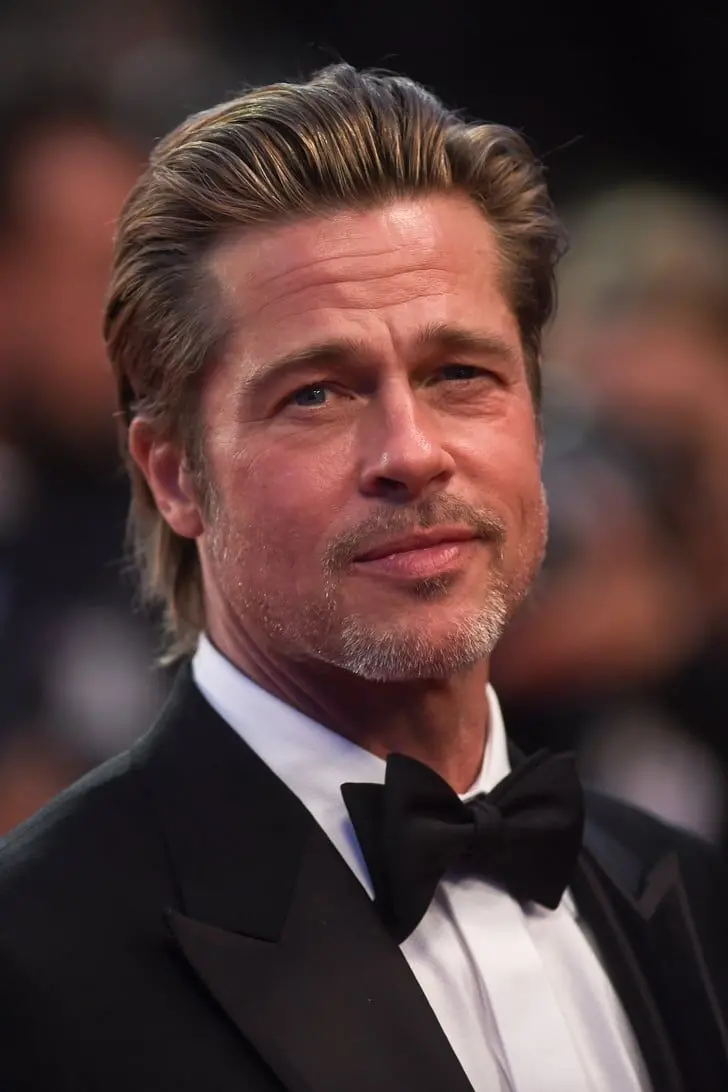 Download Brad Pitt Background - World Famous Actor