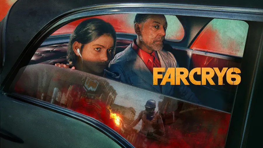 Anton and Diego Relationship in Far Cry 6
