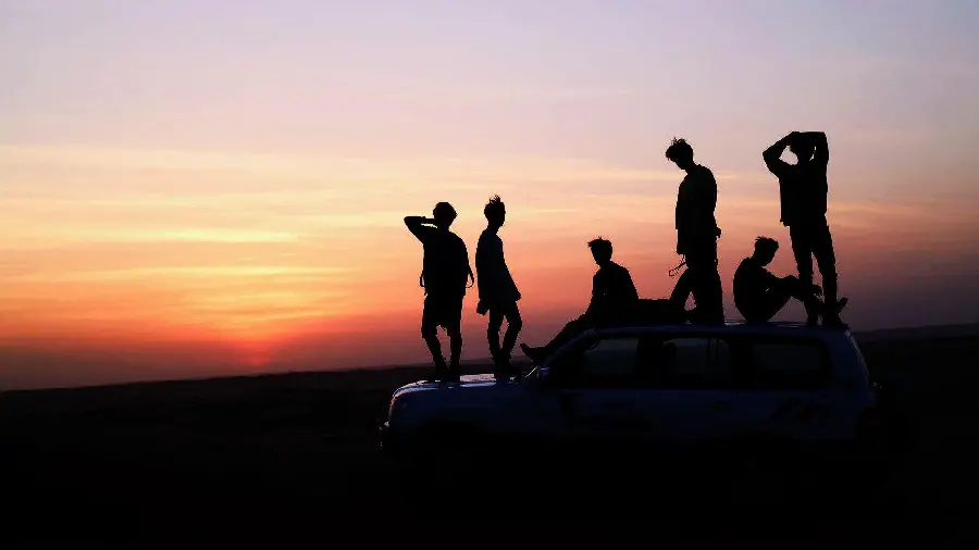 BTS 2021 Desktop Wallpapers in High Quality