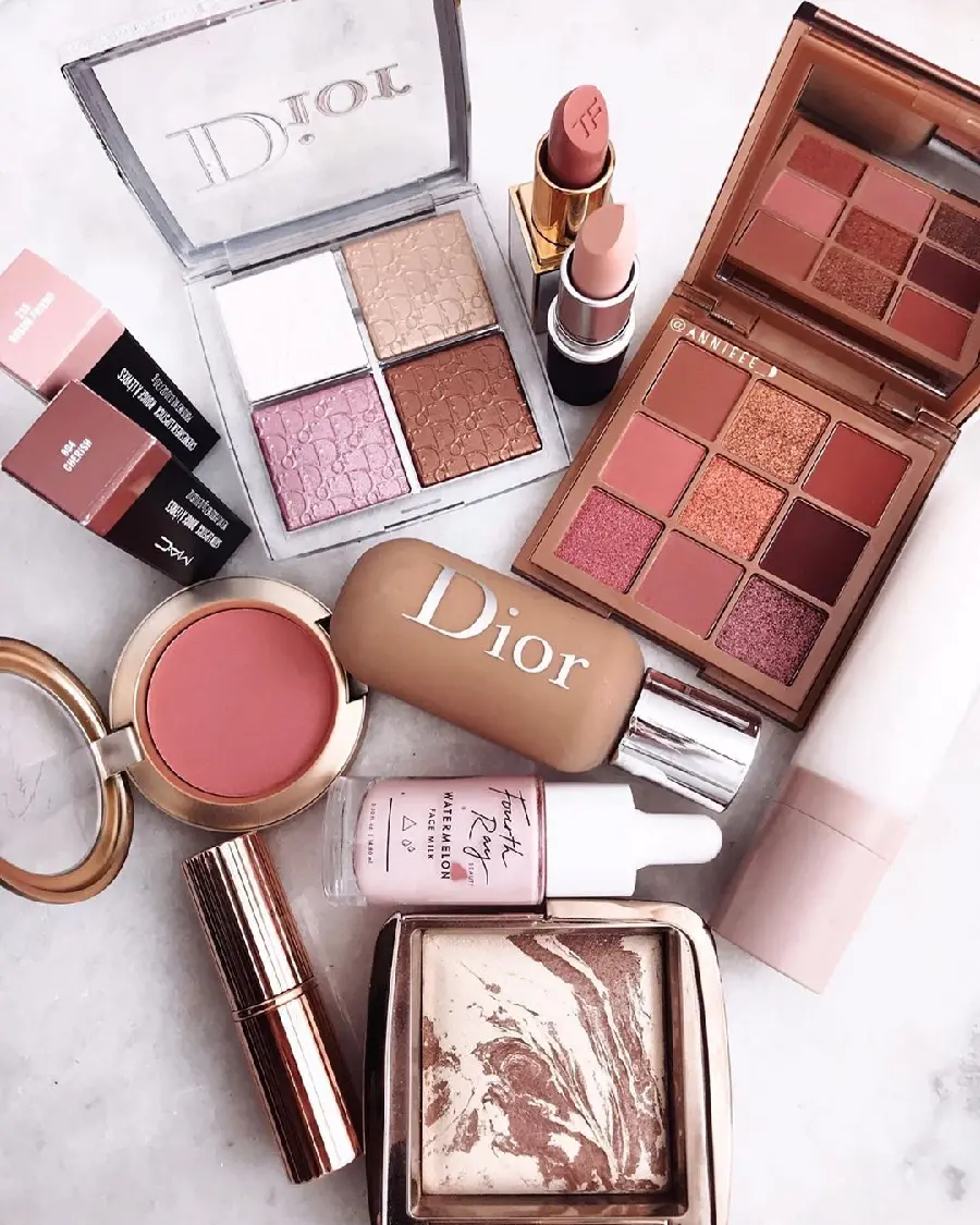 Dior Cosmetics Photo