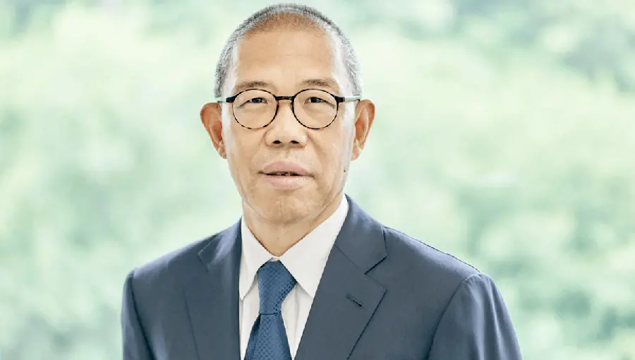 Download Zhong Shanshan Billionaire Water Tycoon Image