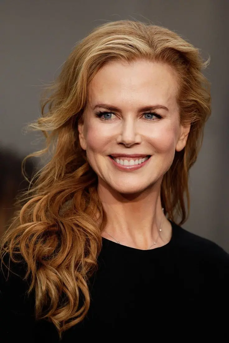 High-Quality Photo of Beautiful Nicole Kidman