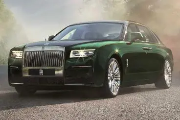 Rolls-Royce Ghost A Symbol of Ultimate Luxury