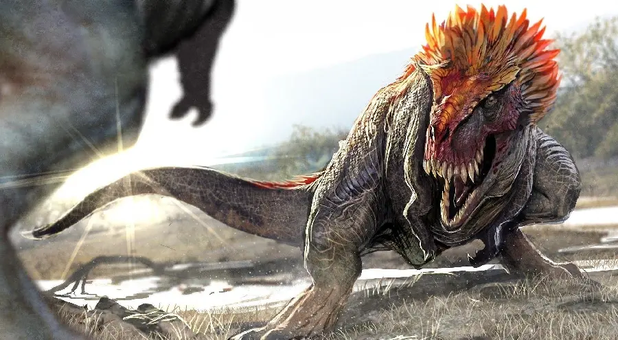 Amargasaurus Dinosaur Wallpaper