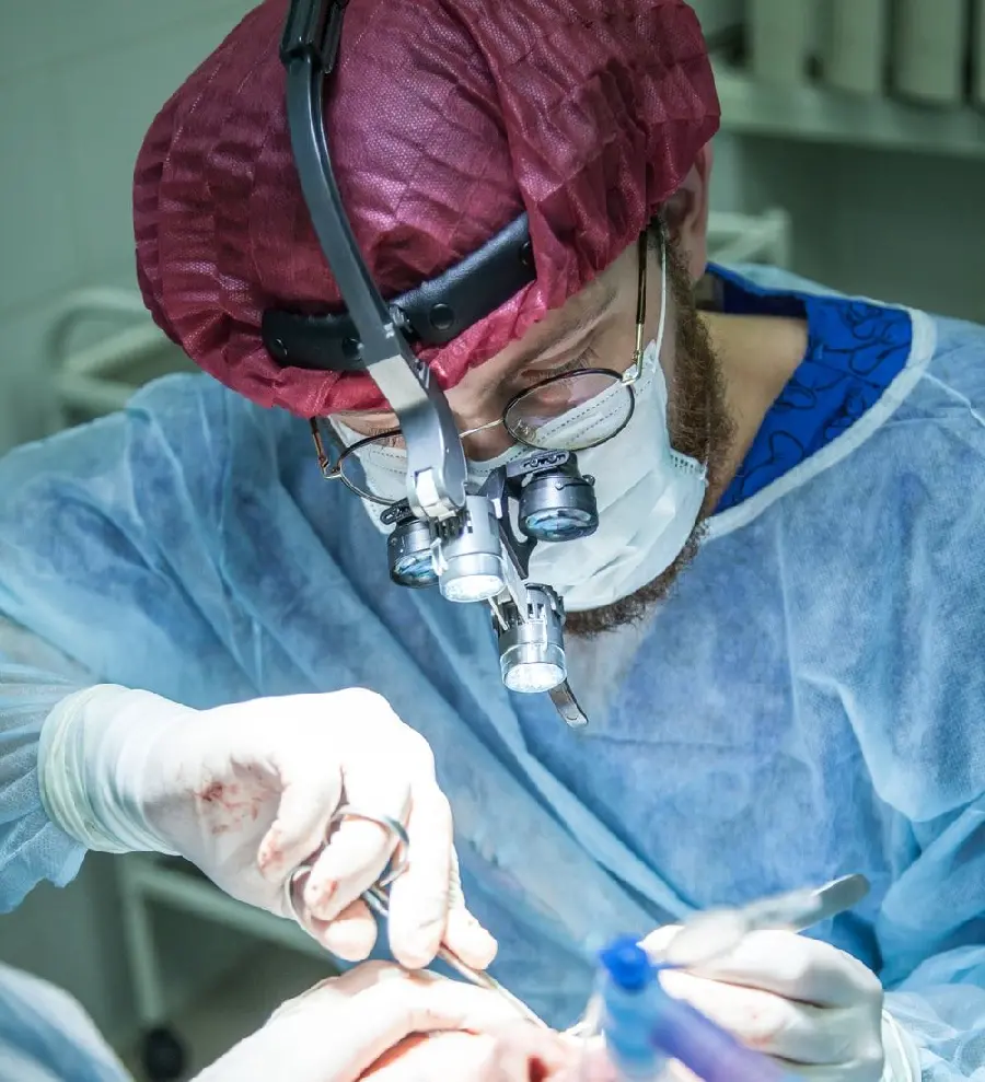 Surgeon Doctor Image for Medical Profiles