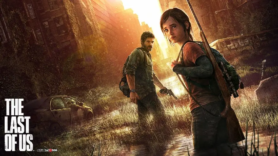 High-Quality The Last of Us Game Wallpaper