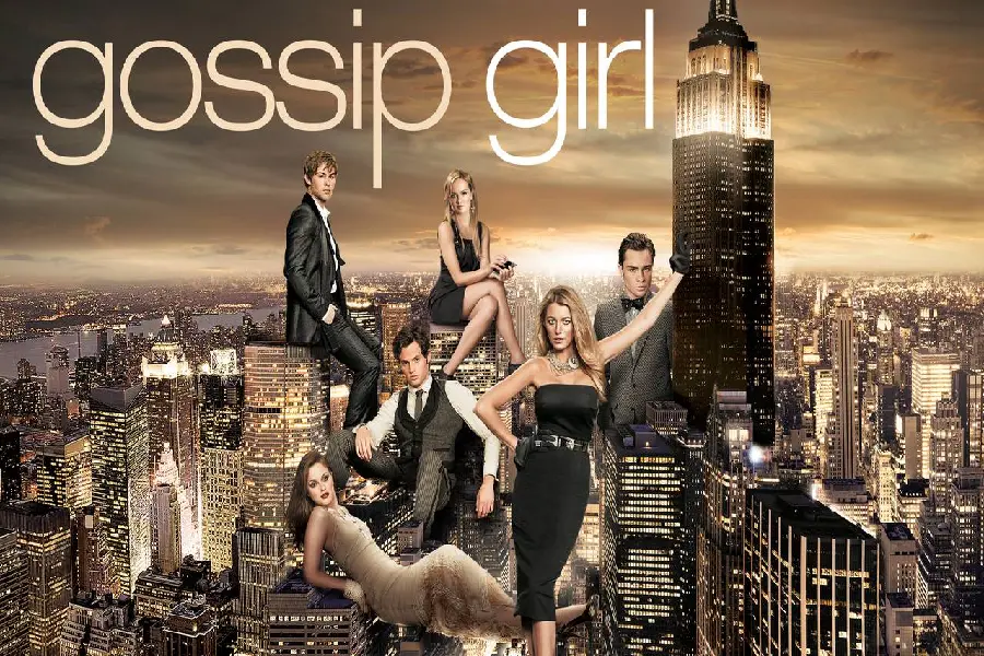 Chace Crawford as Nate Archibald in Gossip Girl