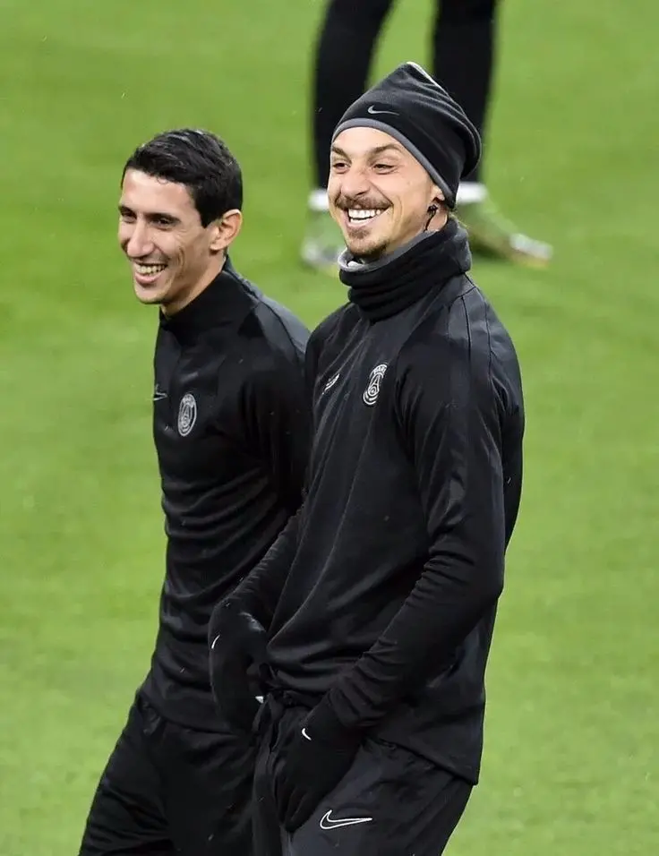 Download Zlatan Ibrahimovic Wallpaper - Thief in HD Quality