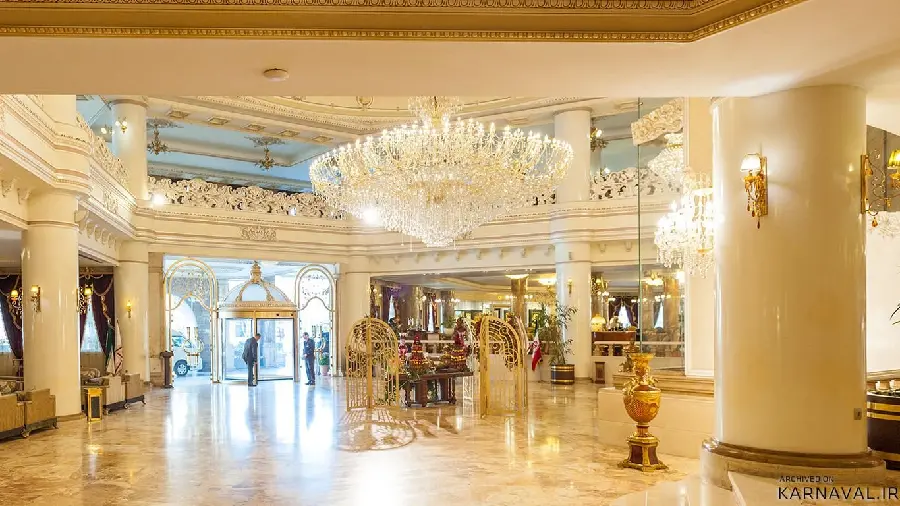 Download Image of Ghasr International Hotel in Mashhad