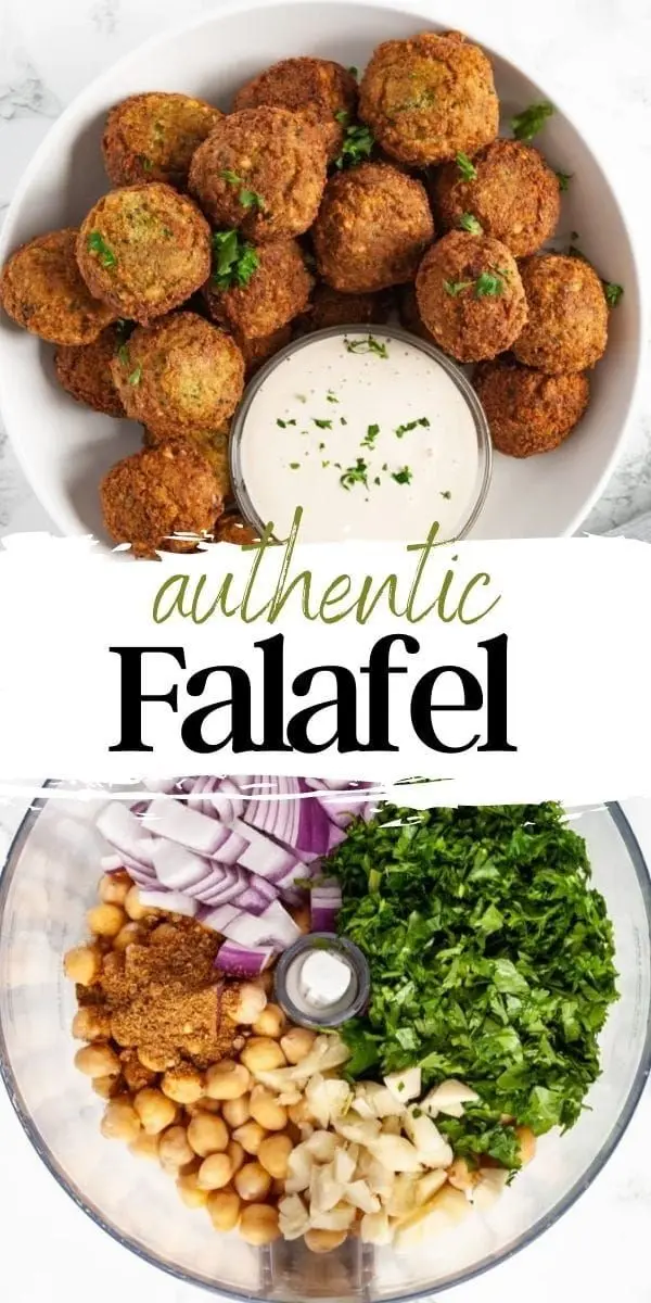 Cooked Chickpea Falafel Recipe Photo for Food Lovers