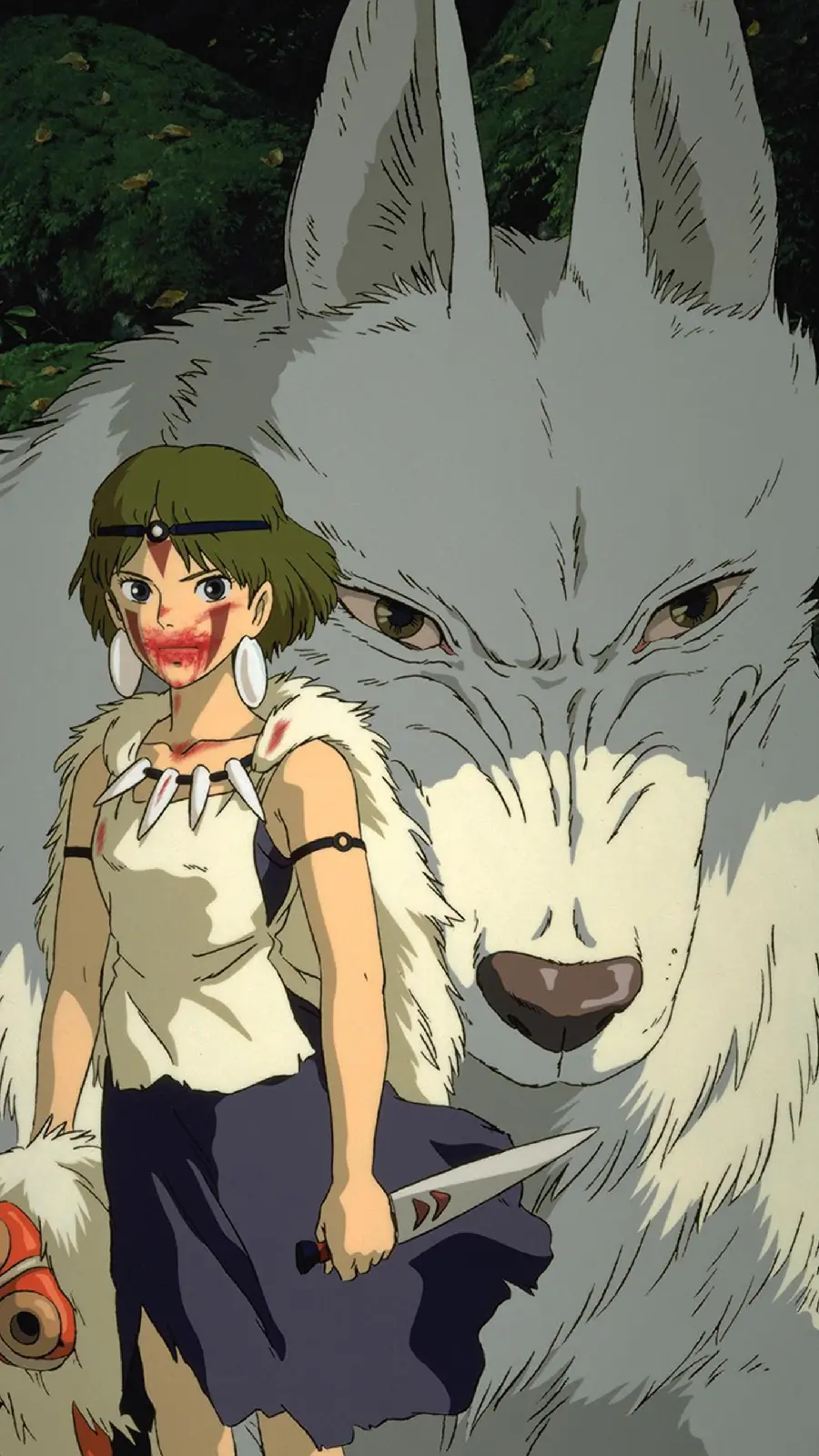 Princess Mononoke HD Photo
