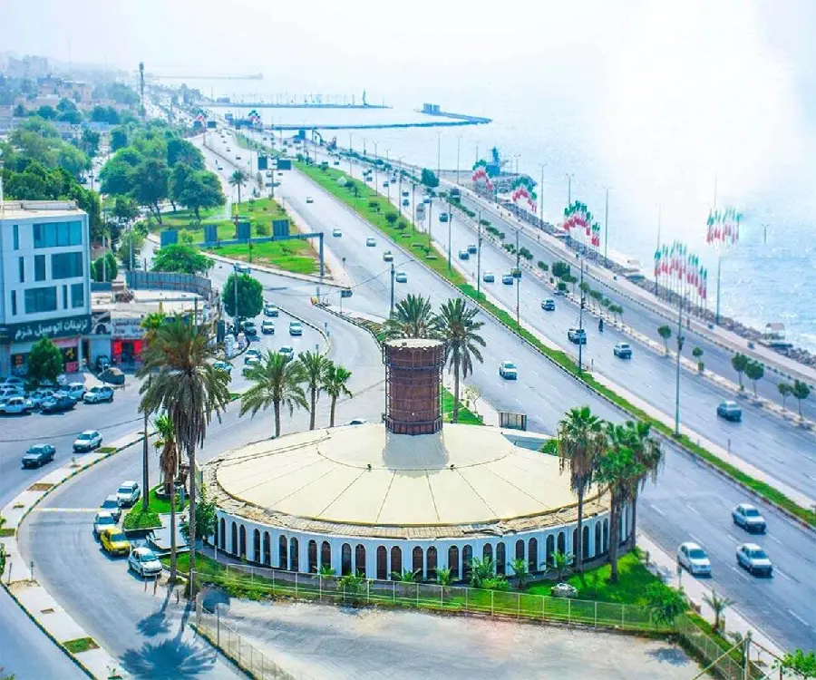 Images of Bandar Abbas, the Largest Southern Port