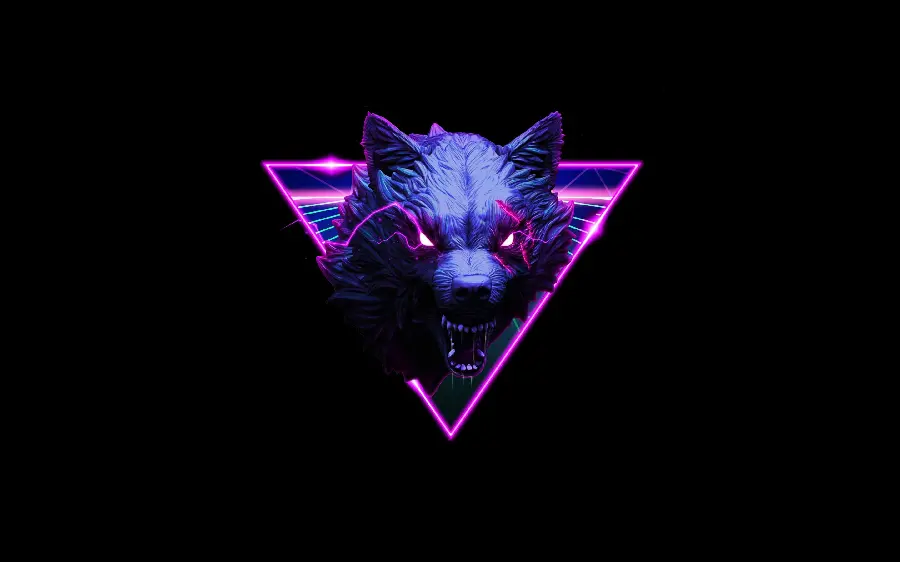 Wolf Profile Picture - Download High-Quality Images