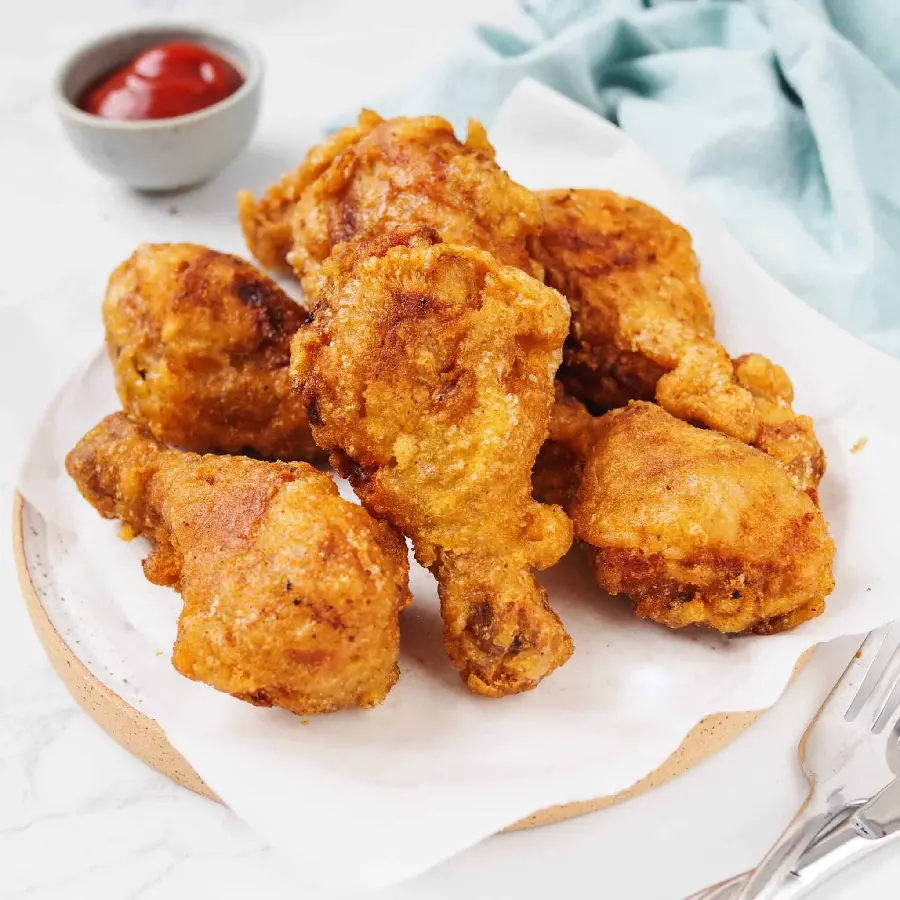 Delicious Fried Chicken Image for Inspiration