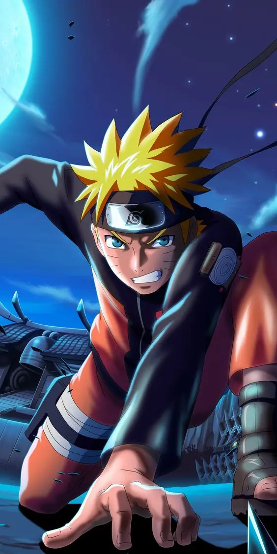 Naruto Anime Photo