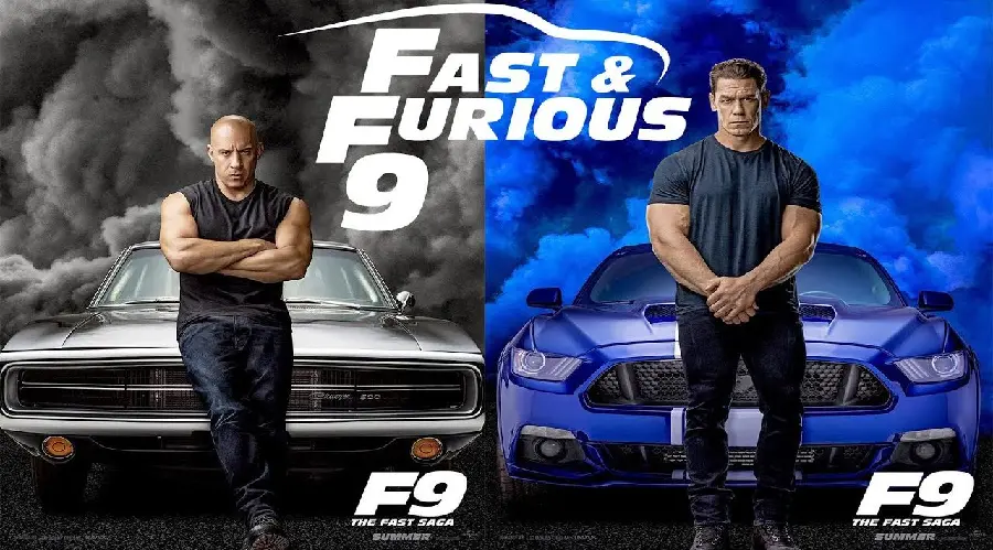 Download Fast and Furious 9 Cast Photos