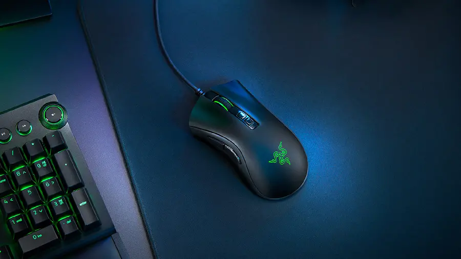 Razer DeathAdder V2 Gaming Mouse