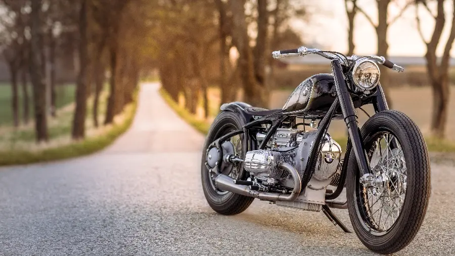 BMW Motorrad R 5 Hommage Motorcycle Image