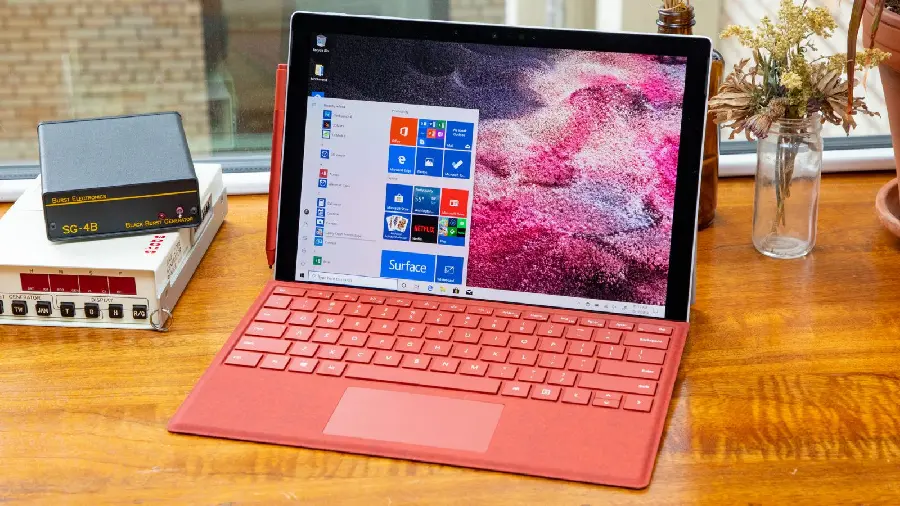 Microsoft Surface Pro 7 Features and Images - 2020 Review