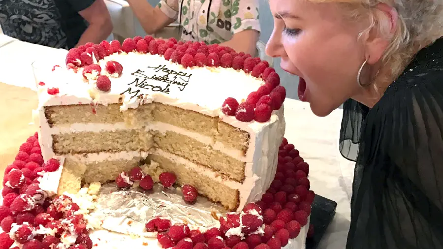 Nicole Kidman Birthday Party Photos