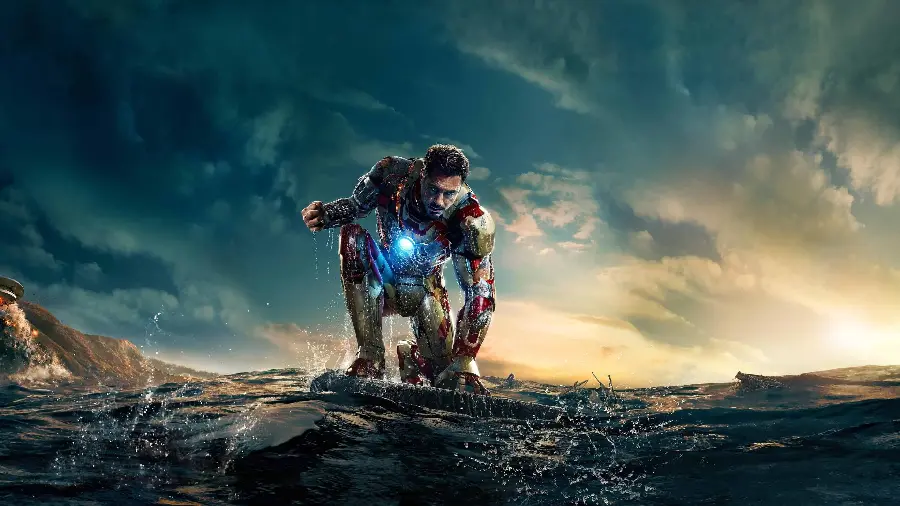 HD Iron Man Wallpaper for Desktop and Mobile