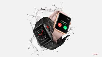 Photo of Apple Watch Series 3 - Revolutionary Smartwatch