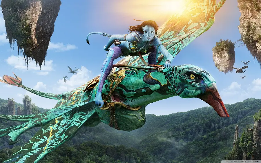 Avatar 2009 Highest Grossing Movie Photo