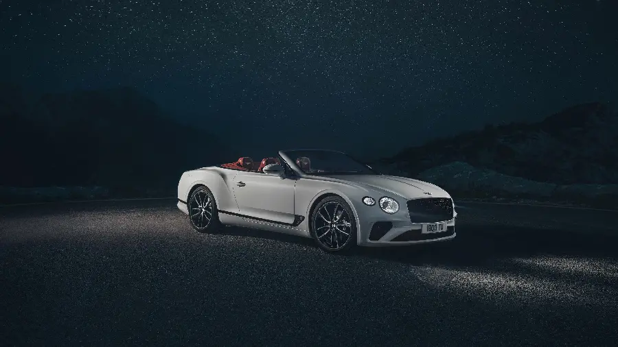 Download Bentley Continental GT Car Photo