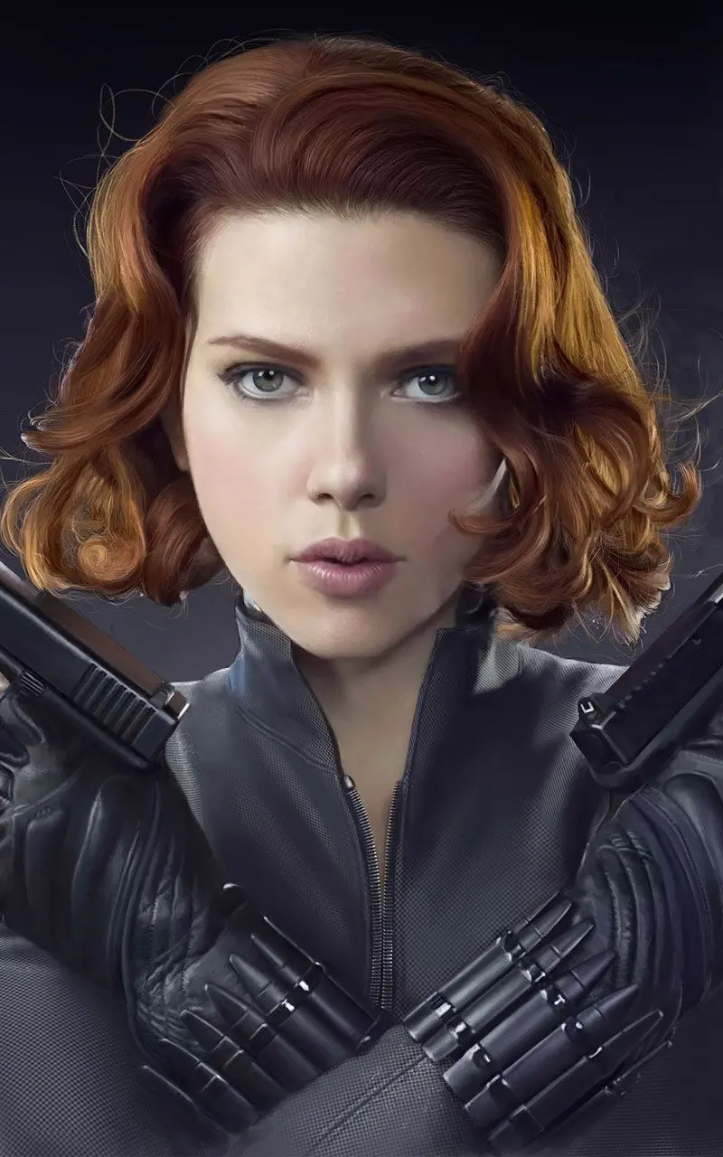 Black Widow Movie Images and Wallpapers in High Quality