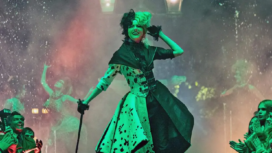 Cruella Movie Scenes Images