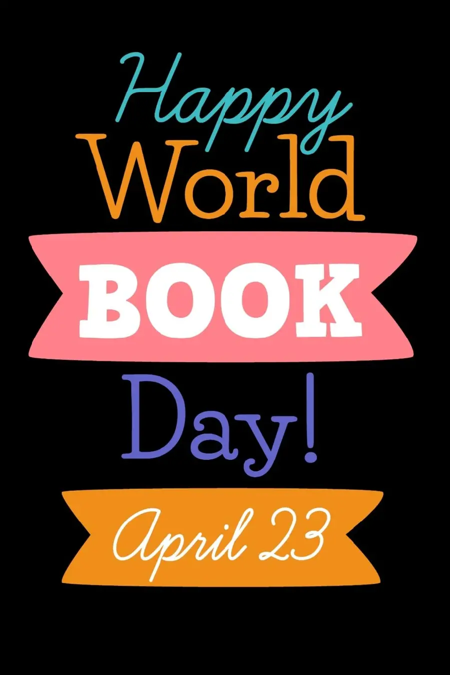 Congratulations Book and Reading Day Image