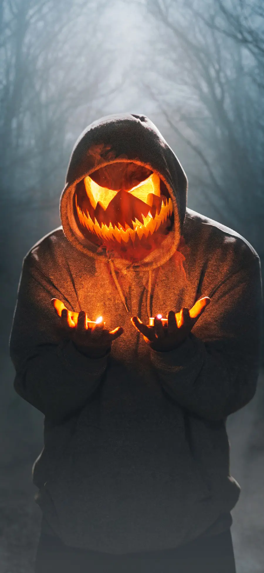 Boys Halloween Profile Picture for Social Media