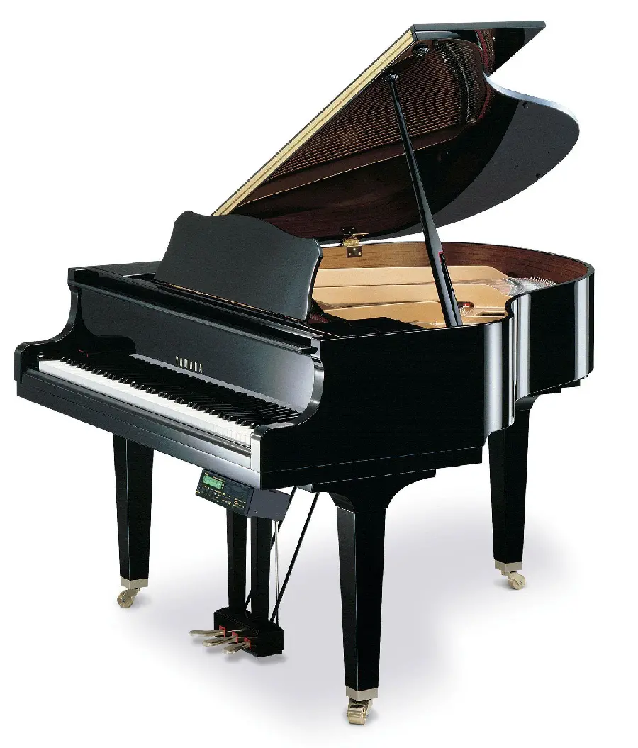 Piano Photo - A Popular and Expensive Musical Instrument