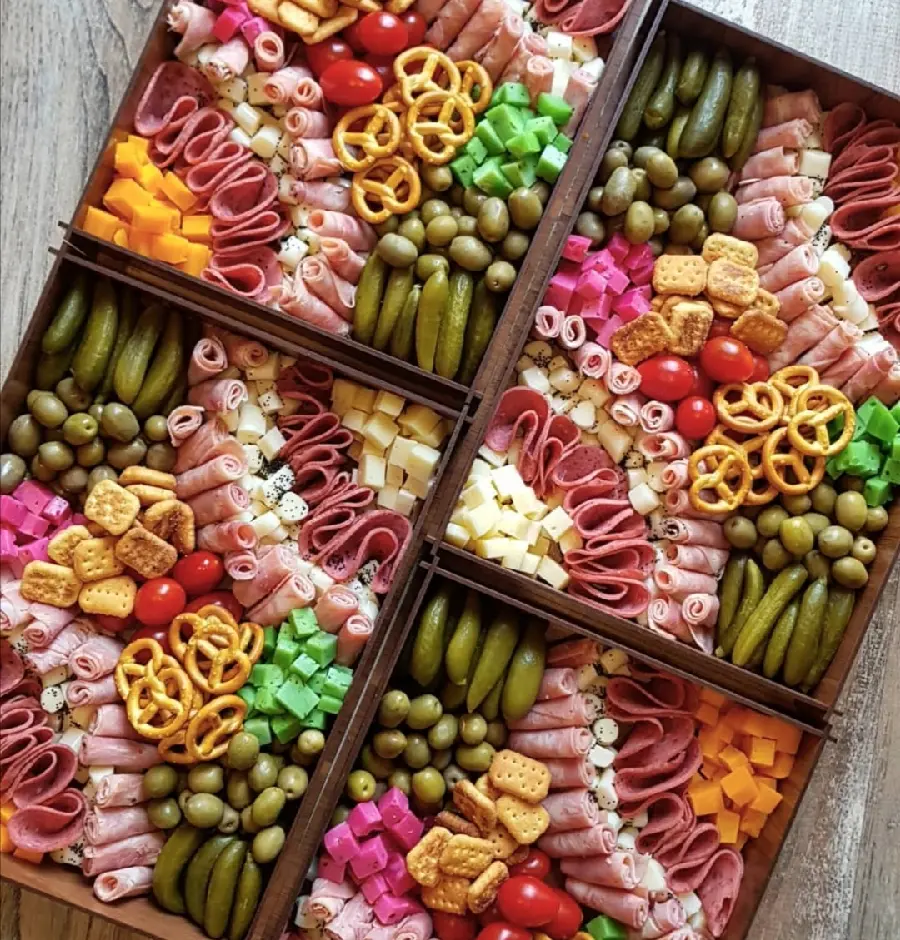 Download Appetizer Platter Photo