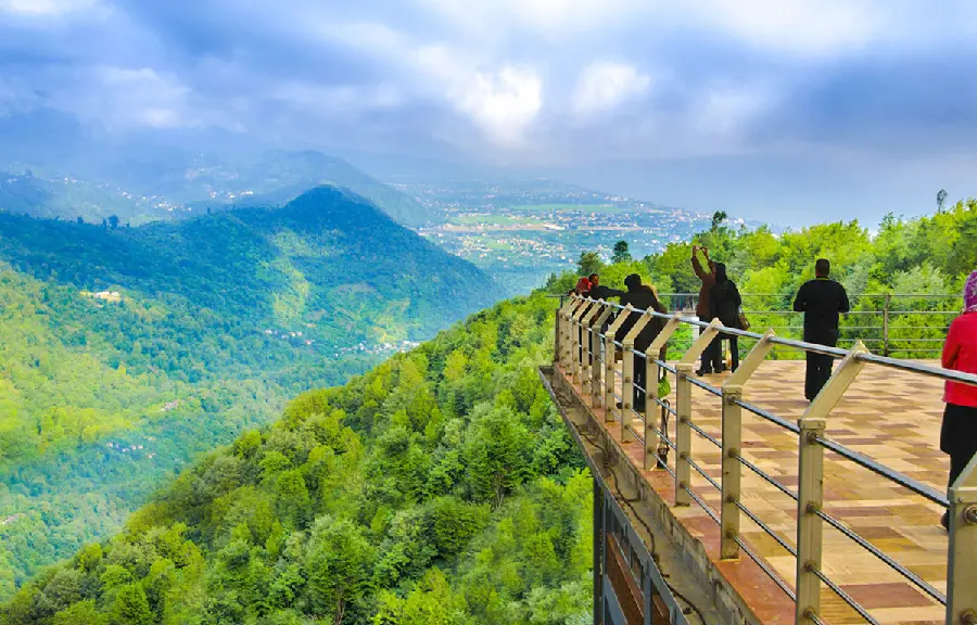Download Ramsar Cable Car Photo with High Quality