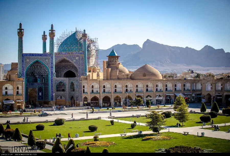 Images of Isfahan, a City Full of Attractions