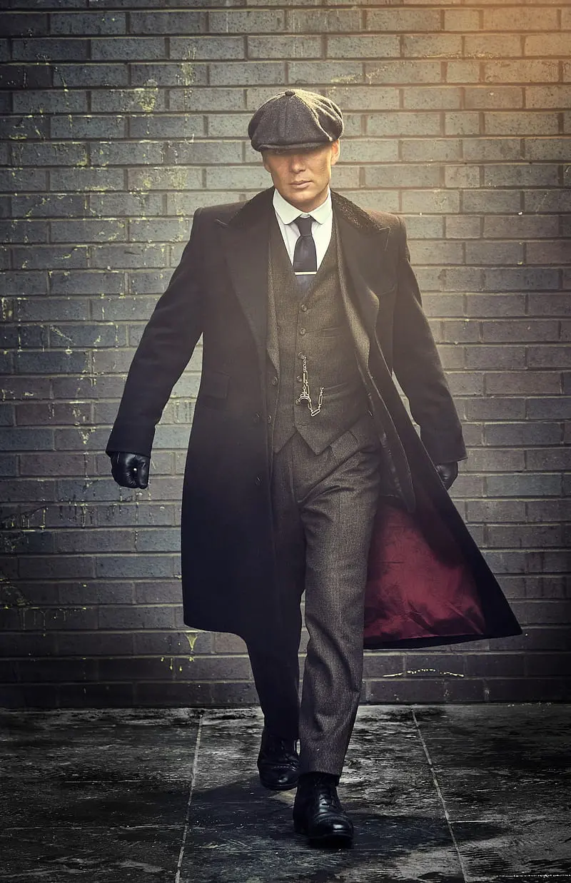 Download HD Thomas Shelby Wallpaper
