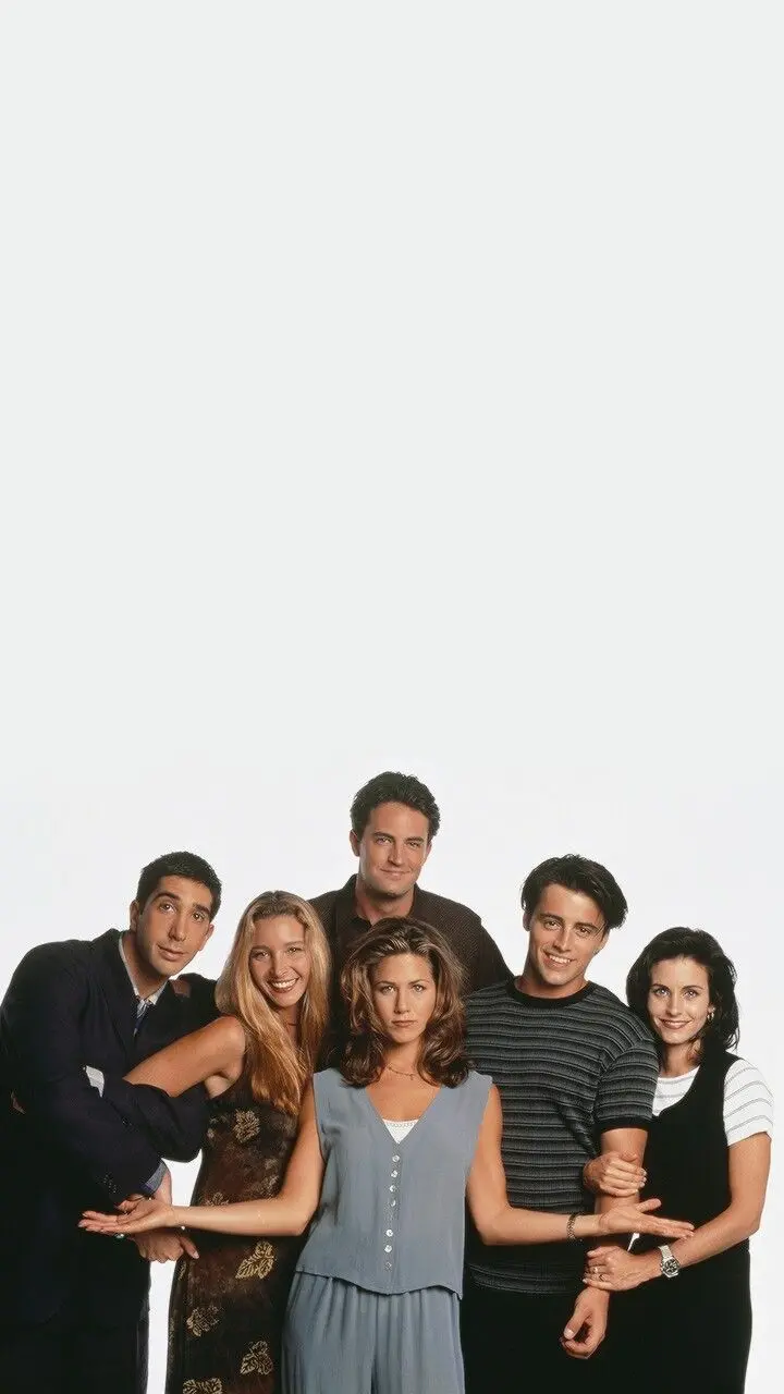 Download Friends TV Show Wallpapers for Phone - Best Scenes