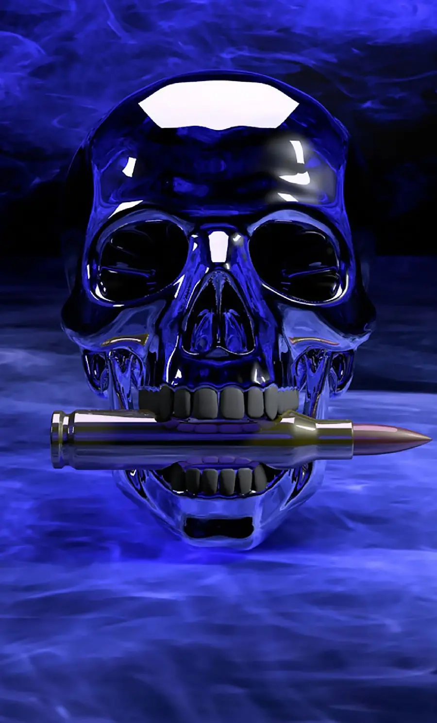 Download Skull Wallpaper in 8K and 4K Quality