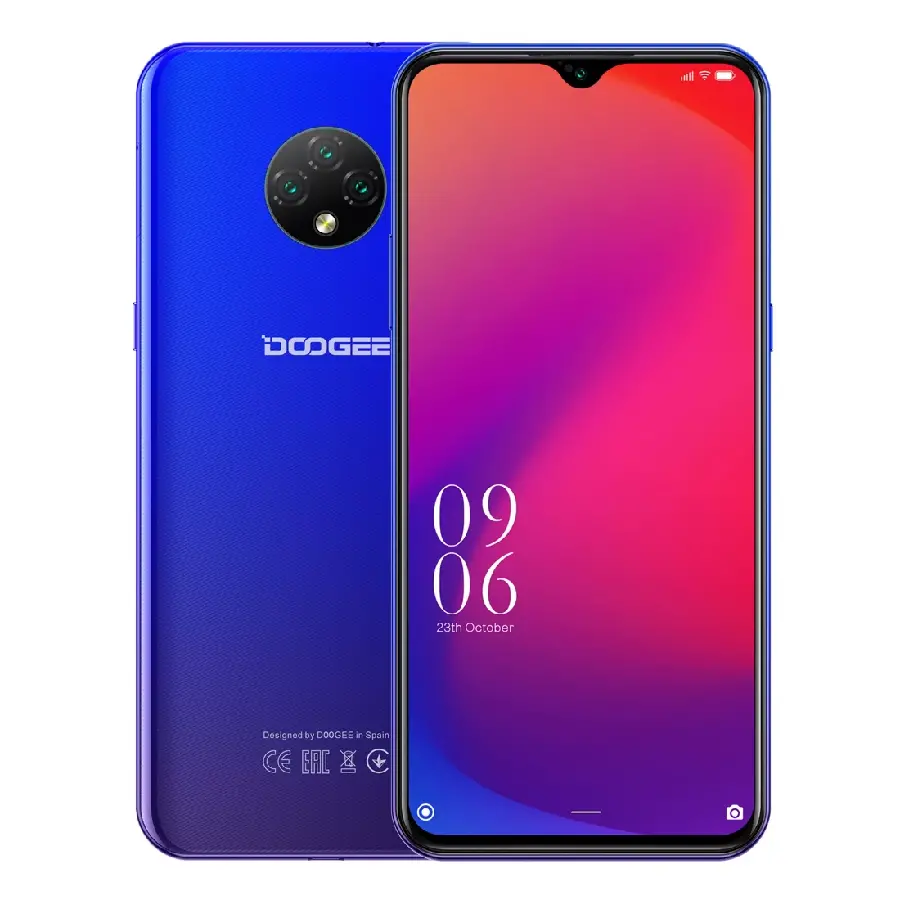 DOGEE X95 Pro Smartphone Photo